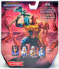 Masters of the Universe Masterverse New Eternia Two-Bad Figure Mattel HLB59