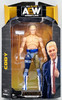 AEW Unrivaled Series 1 Cody Rhodes Action Figure Jazwares AEW0002