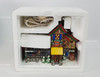 Department 56 North Pole Series LEGO Building Creation Station Lighted 56735
