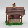 Department 56 New England Village Masonry Bake Oven 56698