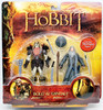The Hobbit An Unexpected Journey Bolg and Gandalf Action Figure Set 16066