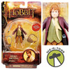 The Hobbit An Unexpected Journey Bilbo Baggins Action Figure 16001