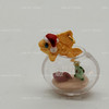 Hallmark Keepsake 1992 Mini Holiday Splash Christmas Ornament NEW