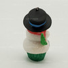 Hallmark Keepsake 2014 Dad Snowman Cupcake Christmas Ornament NEW