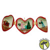 Hallmark Keepsake 1992 Heart Of Christmas Ornament NEW