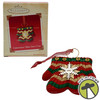 Hallmark Keepsake 2003 Christmas Tree Gift Clip Ornament NEW