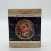 Hallmark Keepsake 1996 Madonna And Child Showcase Christmas Ornament NEW