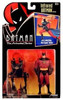 1993 Batman The Animated Series Infrared Batman Action Figure Kenner