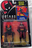 1993 Batman The Animated Series Infrared Batman Action Figure Kenner