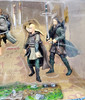 The Lord of the Rings Armies of Middle Earth Fellowship Collection Figure Set