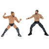AEW Unrivaled Jon Moxley and Bryan Danielson Action Figure Set Jazwares AEW0486