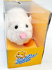 Zhu Zhu Pets Interactive Hamster White 2008 Cepia 86652