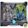 DC Multiverse The Grim Knight vs Killer Croc Action Figure Set McFarlane Toys