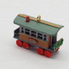 Hallmark Keepsake Collector's Series Noel R.R. Passenger Car Christmas Ornament