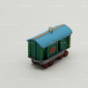 Hallmark Keepsake Collector's Series Noel R.R. Box Car Christmas Ornament NEW