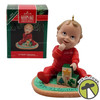 Hallmark Keepsake 1991 A Child's Christmas Ornament NEW