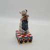 Enesco Jim Shore Heartwood Creek Terry Terrier Figurine 4004852 NEW