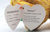 TY Beanie Babies Masque the Bear 2005