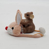 Enesco Charming Tails You're One Hoppy Little Sole Figurine 2011 NEW