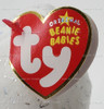 TY Beanie Babies 2007 Happy New Year