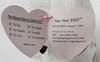 TY Beanie Babies 2007 Happy New Year