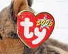 TY Beanie Babies Sarge the German Shepherd 2000