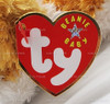 TY Beanie Babies Darling the Dog 2000
