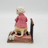 Rats The Way To Do It Nora Ratty Figure Border Fine Arts Studio A7908 NEW