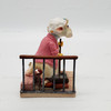 Rats The Way To Do It Nora Ratty Figure Border Fine Arts Studio A7908 NEW