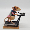 Rats The Way To Do It Rat Race Figure Border Fine Arts Studio A7908 NEW