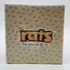 Rats The Way To Do It Rat Race Figure Border Fine Arts Studio A7908 NEW