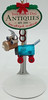You Lucky Dog Antiques Hallmark Keepsake Ornament New 2014 QG01496
