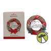 This Home Believes Wreath Hallmark Keepsake Ornament 2014 New QG01623