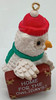 Home For The Owlidays Hallmark Keepsake Ornament New 1990 QX5183