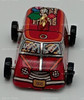 On The Road Hallmark Keepsake Ornament Collectors Series 1995 New QXM4797