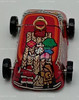 On The Road Hallmark Keepsake Ornament Collectors Series 1995 New QXM4797