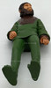 Planet Of The Apes Cornelius Hallmark Keepsake Ornament 2014 New QXI2773