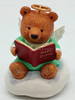 Bible Story Bear Hallmark Keepsake Ornament 2014 New QG01333