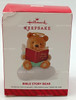 Bible Story Bear Hallmark Keepsake Ornament 2014 New QG01333