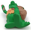 Dinoclaus Dinosaur Hallmark Keepsake Ornament Handcrafted 1991 New QX5277