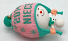 One Fun Niece Snowman Hallmark Keepsake Ornament 2014 New QGO1386