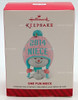 One Fun Niece Snowman Hallmark Keepsake Ornament 2014 New QGO1386