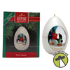 Winter Surprise Collector's Series Hallmark Keepsake Ornament 1991 New QX4277