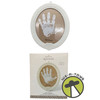 Little Hands Handprint Ornament Kit Hallmark Keepsake Ornament 2014 New QHG1203