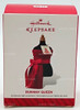 Runway Queen Fashion Hallmark Keepsake Ornament 2014 New QG01456