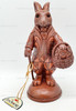 Jim Shore Heartwood Creek Gather Sweet Surprises Chocolate Bunny 4035130