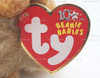 Ty Beanie Babies Schnitzel the Dog 045785