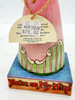 Jim Shore Heartwood Creek You're on My Mind Girl Figurine 4007238