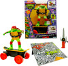 Teenage Mutant Ninja Turtles Raphael Cowabunga Skate RC Vehicle