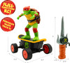 Teenage Mutant Ninja Turtles Raphael Cowabunga Skate RC Vehicle